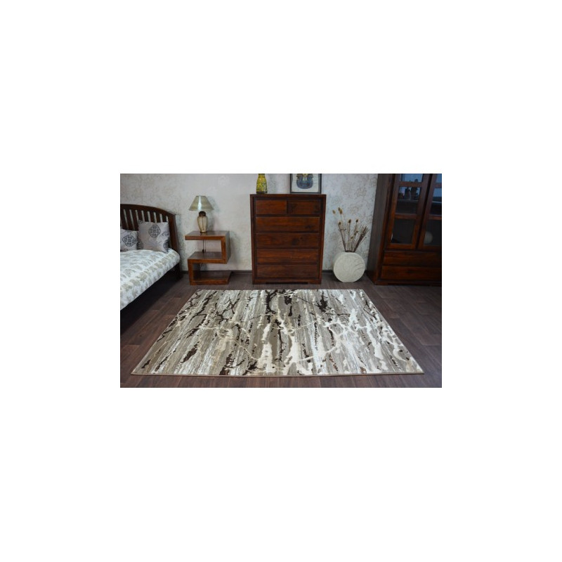 Dywan VOGUE 556 D.beige/Brown 133x190cm Dywan VOGUE 556 D.beige/Brown 133x190cm