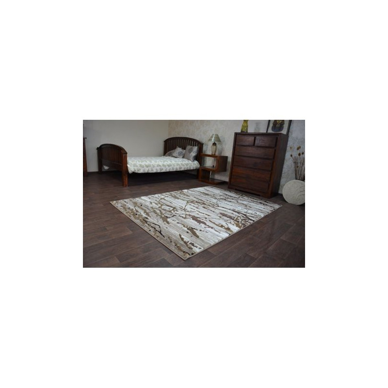 Dywan VOGUE 556 D.beige/Brown 133x190cm Dywan VOGUE 556 D.beige/Brown 133x190cm