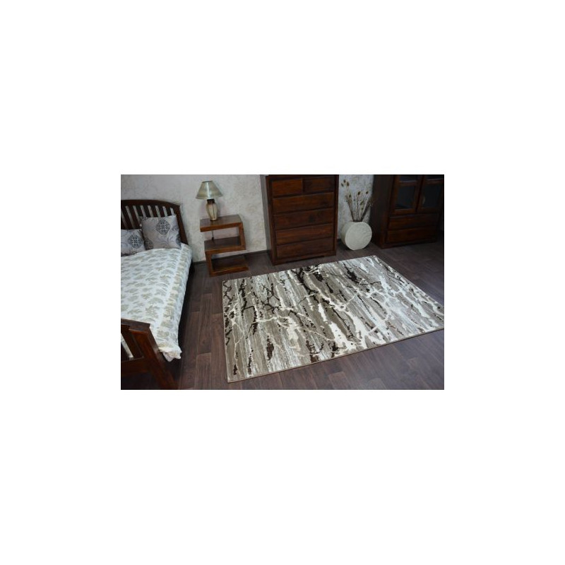 Dywan VOGUE 556 D.beige/Brown 133x190cm Dywan VOGUE 556 D.beige/Brown 133x190cm