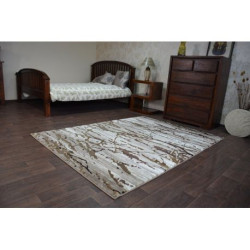 Dywan VOGUE 556 D.beige/Brown 160x220cm