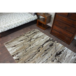 Dywan VOGUE 556 D.beige/Brown 160x220cm