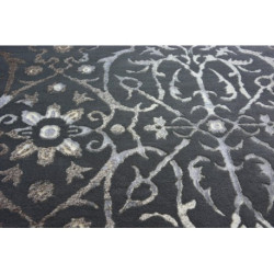 Dywan VOGUE 584 D.Grey 133x190cm
