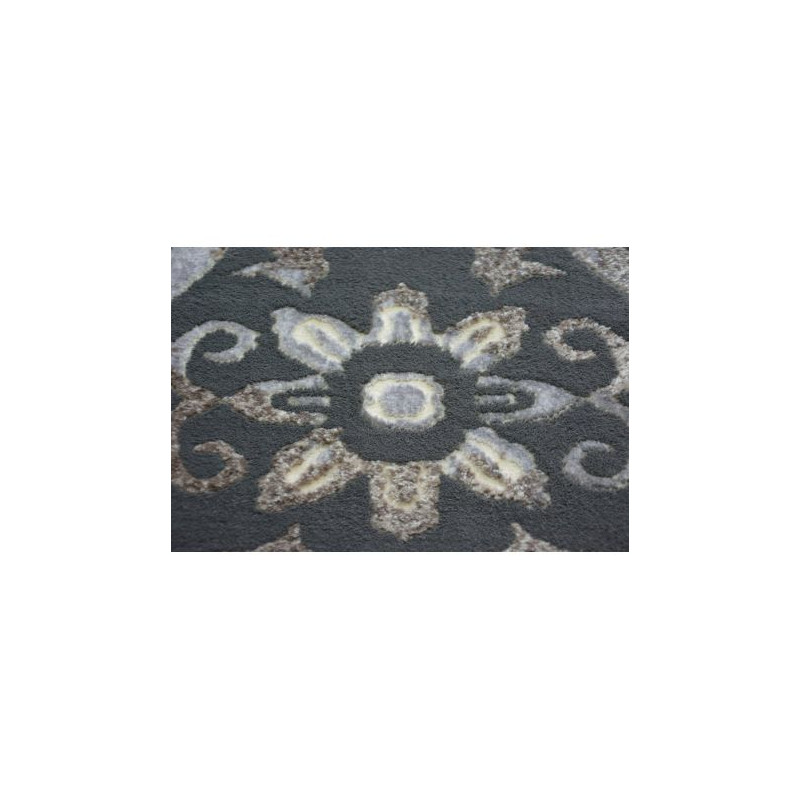 Dywan VOGUE 584 D.Grey 133x190cm