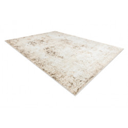 Dywan ALLURE 1959 Abstrakcja - Strukturalny, stylowy, glamour krem / beż 120x170cm