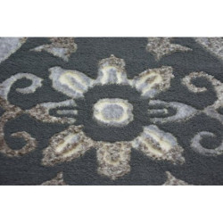 Dywan VOGUE 584 D.Grey 160x220cm