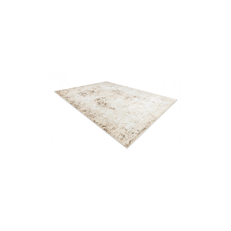 Dywan ALLURE 1959 Abstrakcja - Strukturalny, stylowy, glamour krem / beż 200x290cm