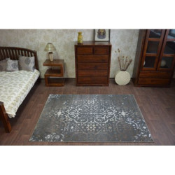 Dywan VOGUE 584 D.Grey 240x330cm