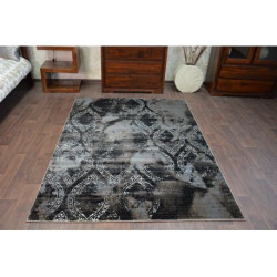 Dywan VOGUE 093 Black/Brown 160x220cm