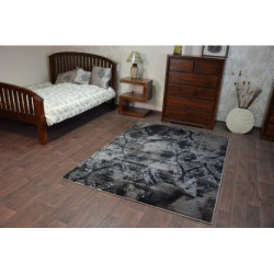 Dywan VOGUE 093 Black/Brown 160x220cm