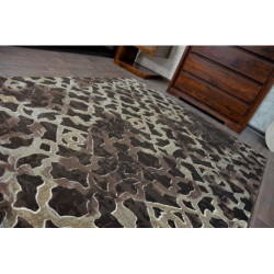Dywan VOGUE 454 Brown 160x220cm Dywan VOGUE 454 Brown 160x220cm