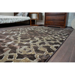 Dywan VOGUE 454 Brown 160x220cm Dywan VOGUE 454 Brown 160x220cm