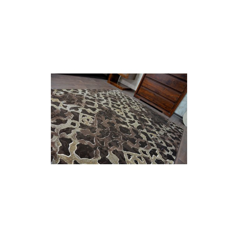 Dywan VOGUE 454 Brown 240x330cm Dywan VOGUE 454 Brown 240x330cm