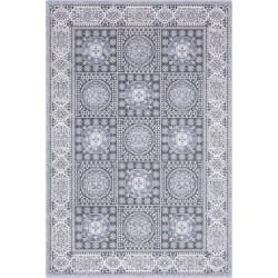 Dywan Agnella Isfahan Nour Light Blue