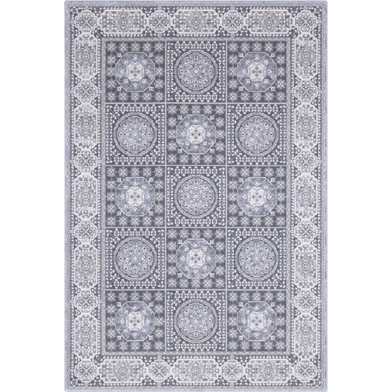 Dywan Agnella Isfahan Nour Light Blue Dywan Agnella Isfahan Nour Light Blue