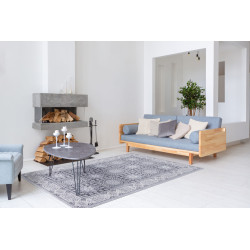 Dywan Agnella Isfahan Nour Light Blue Dywan Agnella Isfahan Nour Light Blue