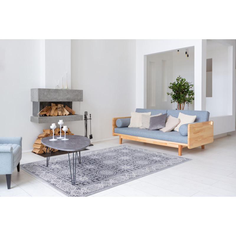 Dywan Agnella Isfahan Nour Light Blue Dywan Agnella Isfahan Nour Light Blue