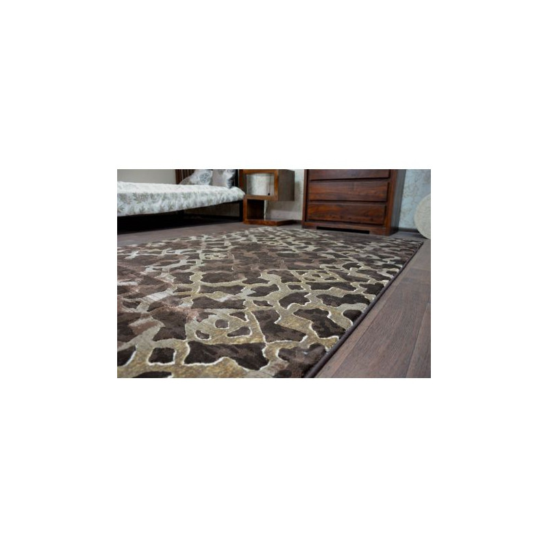 Dywan VOGUE 454 Brown 240x330cm Dywan VOGUE 454 Brown 240x330cm