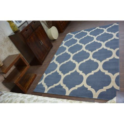 Dywan SCANDI 18218/591 - TRELLIS 80x150cm