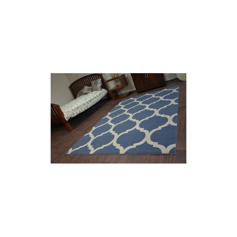 Dywan SCANDI 18218/591 - TRELLIS 80x150cm