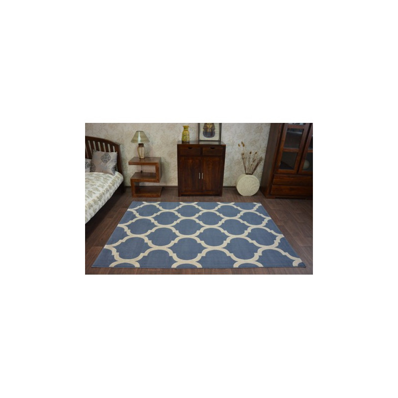 Dywan SCANDI 18218/591 - TRELLIS 160x230cm