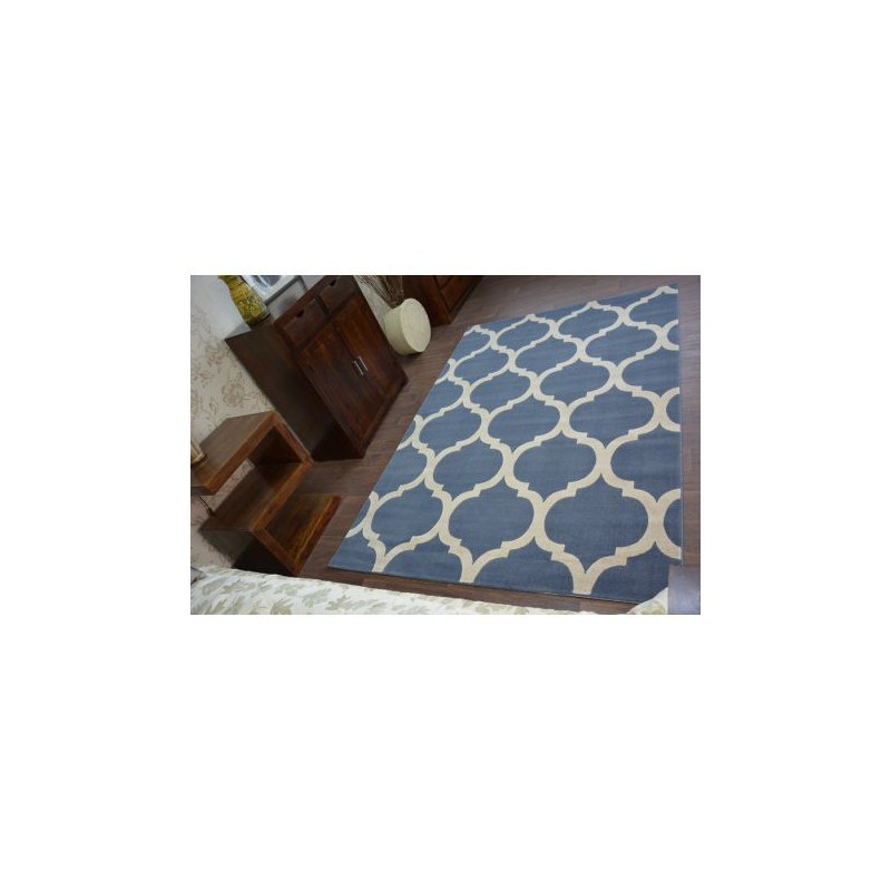 Dywan SCANDI 18218/591 - TRELLIS 160x230cm