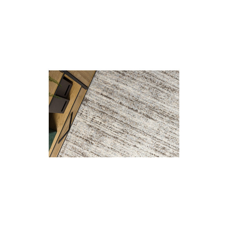 Dywan FUSION 7156 krem - Melanż, nowoczesny, abstrakcyjny 140x190cm Dywan FUSION 7156 krem - Melanż, nowoczesny, abstrakcyjny 140x190cm
