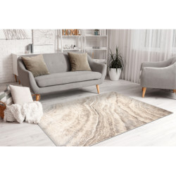 Dywan FUSION 9776 krem / beż - Wydmy, piasek, nowoczesny, abstrakcyjny 280x370cm Dywan FUSION 9776 krem / beż - Wydmy, piasek, nowoczesny, abstrakcyjny 280x370cm