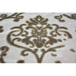 Dywan AKRYL BEYAZIT 1798 C. Ivory/K. Brown 120x180cm Dywan AKRYL BEYAZIT 1798 C. Ivory/K. Brown 120x180cm