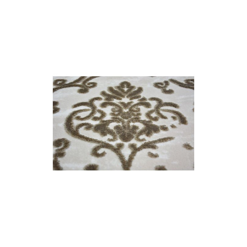 Dywan AKRYL BEYAZIT 1798 C. Ivory/K. Brown 120x180cm Dywan AKRYL BEYAZIT 1798 C. Ivory/K. Brown 120x180cm