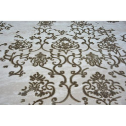 Dywan AKRYL BEYAZIT 1798 C. Ivory/K. Brown 120x180cm Dywan AKRYL BEYAZIT 1798 C. Ivory/K. Brown 120x180cm