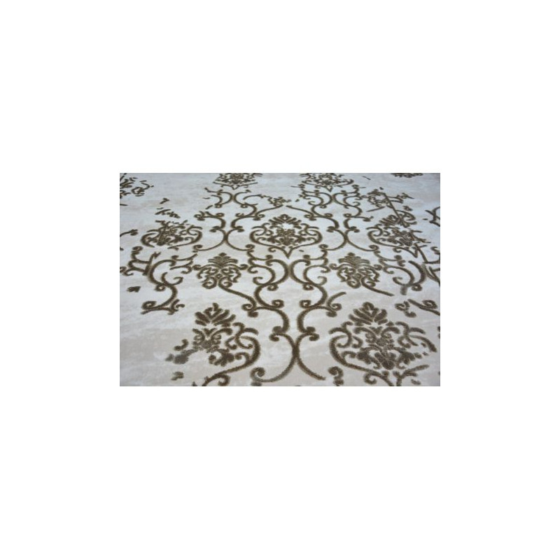 Dywan AKRYL BEYAZIT 1798 C. Ivory/K. Brown 120x180cm Dywan AKRYL BEYAZIT 1798 C. Ivory/K. Brown 120x180cm