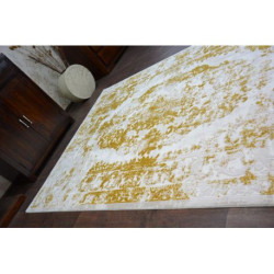 Dywan AKRYL BEYAZIT 1799 C. Ivory/Gold 160x235cm
