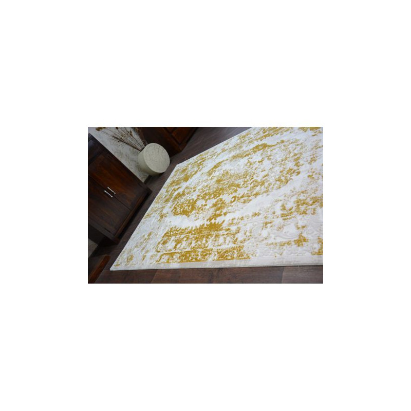 Dywan AKRYL BEYAZIT 1799 C. Ivory/Gold 160x235cm