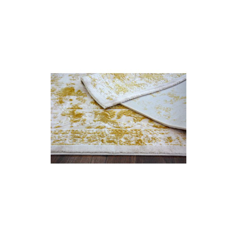 Dywan AKRYL BEYAZIT 1799 C. Ivory/Gold 160x235cm