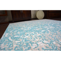 Dywan AKRYL BEYAZIT 1812 Blue 80x150cm