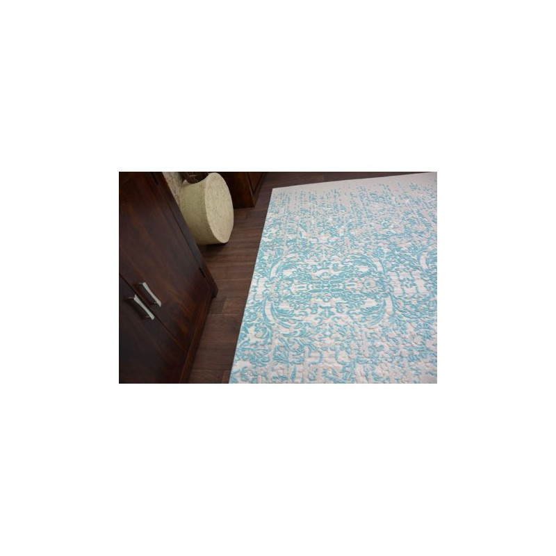 Dywan AKRYL BEYAZIT 1812 Blue 80x150cm