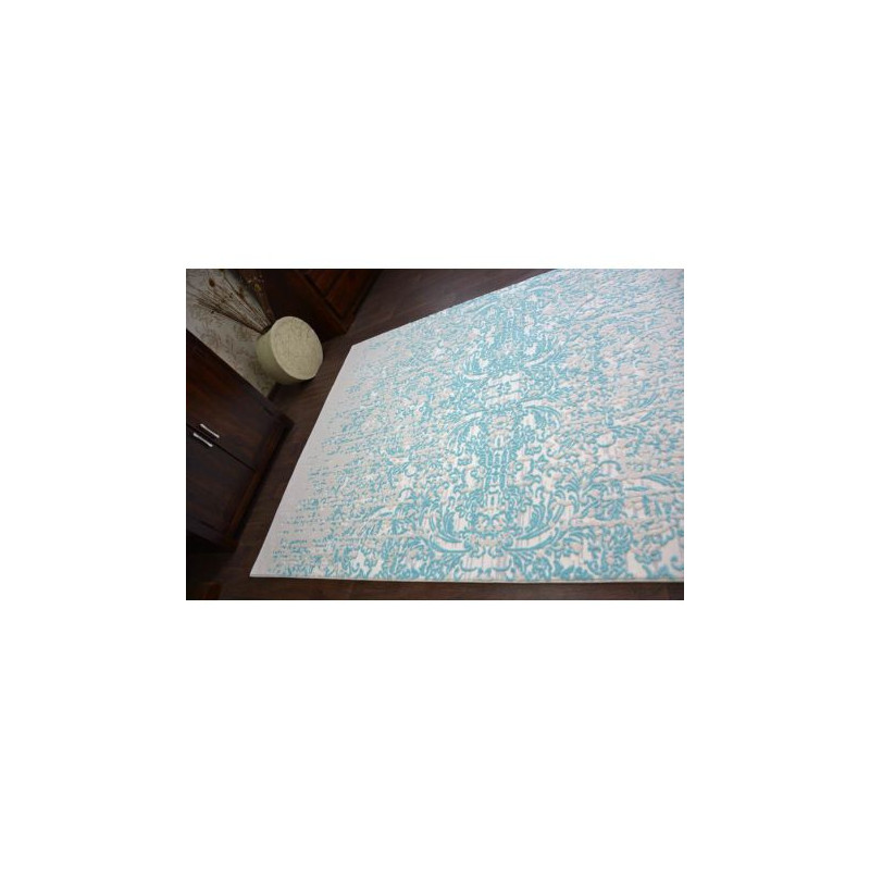 Dywan AKRYL BEYAZIT 1812 Blue 80x150cm