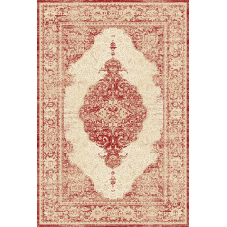 Dywan Agnella Isfahan Zephyr Bordo