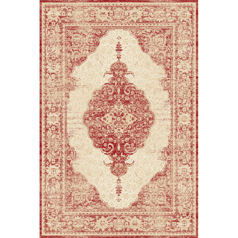 Dywan Agnella Isfahan Zephyr Bordo
