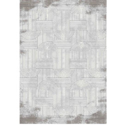 Dywan Butik 380 CREAM/BROWN 160x230cm