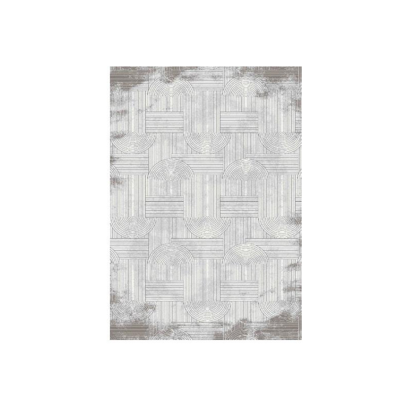 Dywan Butik 380 CREAM/BROWN 120x170cm