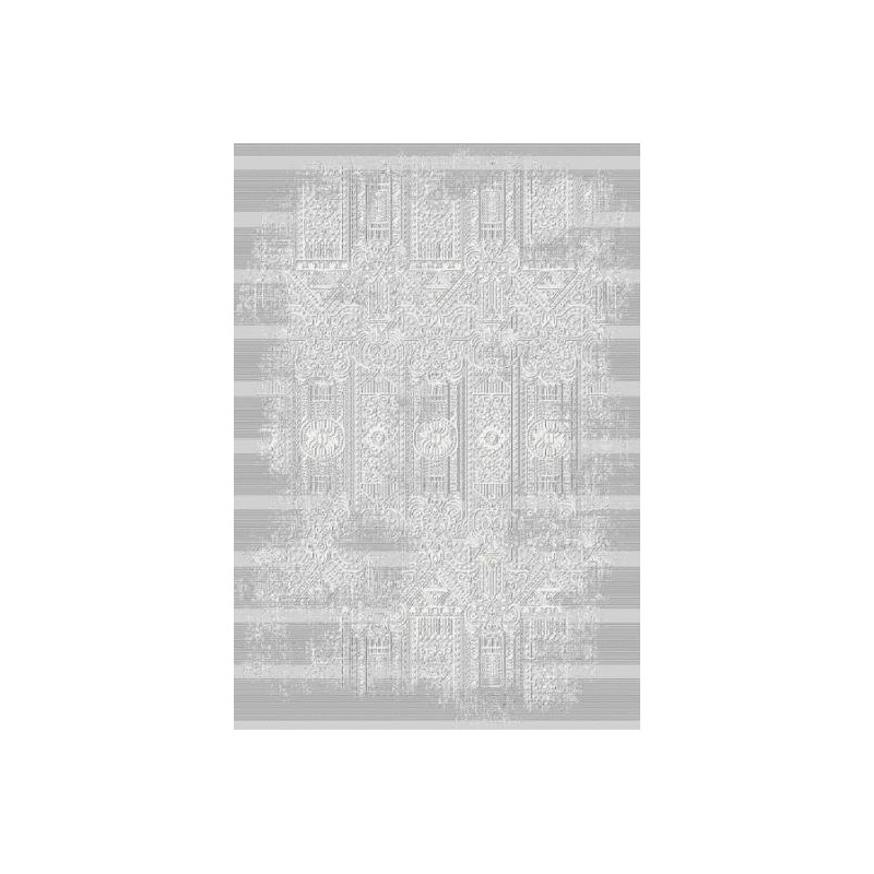 Dywan Butik 370 CREAM/GREY 133x190cm