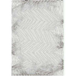 Dywan Butik 354 CREAM/BROWN 80x150cm