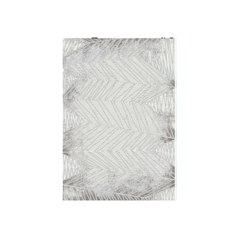 Dywan Butik 354 CREAM/BROWN 80x150cm