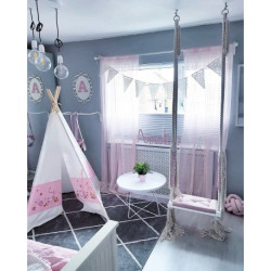 Dywan SKETCH - F728 szaro/kremowy trellis - Romby 240x330cm