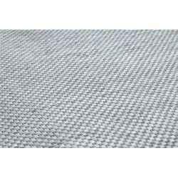 Dywan SZNURKOWY SIZAL FLAT 48663/037 srebrny GŁADKI 80x150cm Dywan SZNURKOWY SIZAL FLAT 48663/037 srebrny GŁADKI 80x150cm