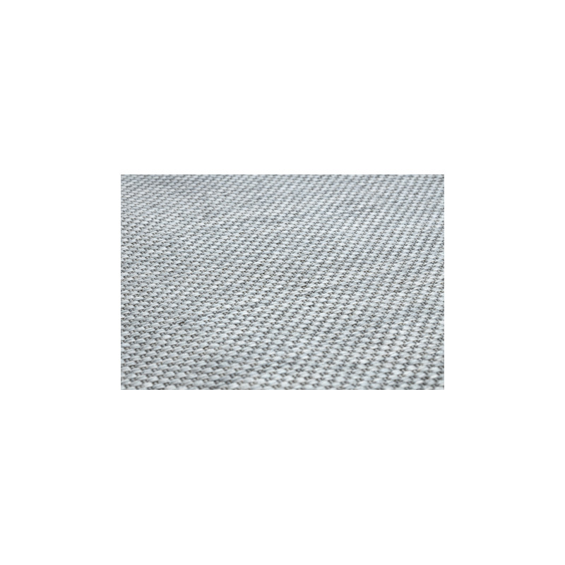 Dywan SZNURKOWY SIZAL FLAT 48663/037 srebrny GŁADKI 200x290cm Dywan SZNURKOWY SIZAL FLAT 48663/037 srebrny GŁADKI 200x290cm