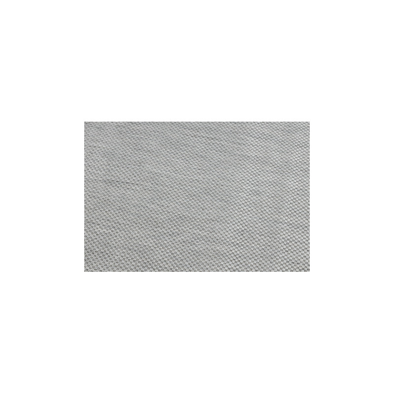 Dywan SZNURKOWY SIZAL FLAT 48663/320 szary GŁADKI 120x170cm