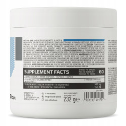 OstroVit T.C.M CREATINE Jabłczan kreatyny TCM CZYSTA MASA ENERGIA 180 caps