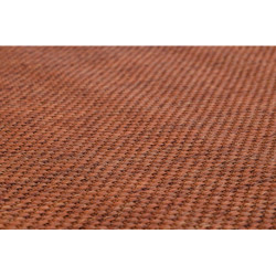 Dywan SZNURKOWY SIZAL FLAT 48663/120 terakota GŁADKI 120x170cm Dywan SZNURKOWY SIZAL FLAT 48663/120 terakota GŁADKI 120x170cm